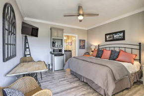 Cozy Auburn Studio Less Than 1 Mile to University!